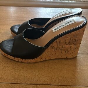 Steve Madden wedges